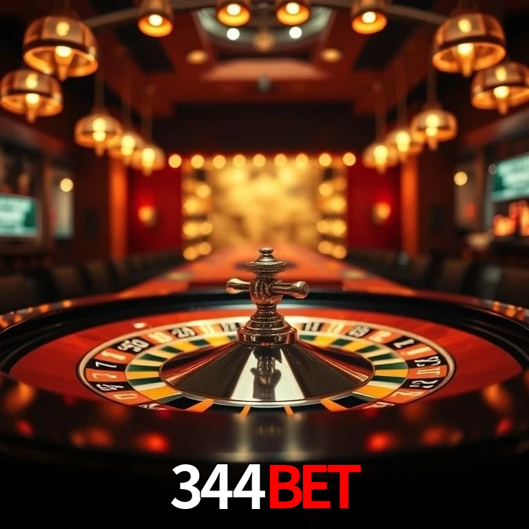 344bet Slot Mecânicas