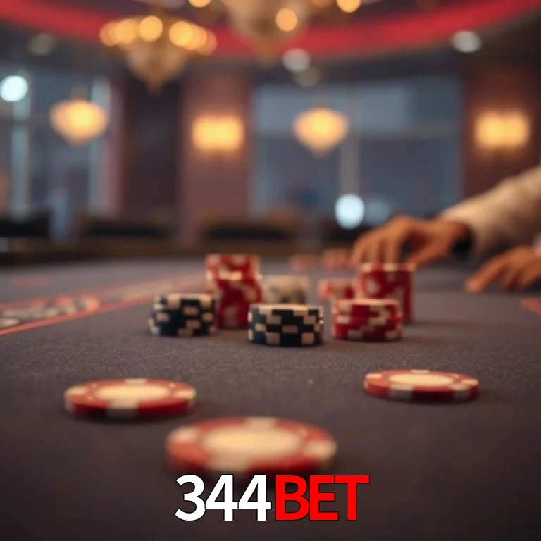 344bet Promoções